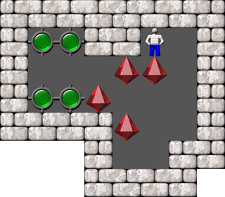 Level 6 — Howards Third Sets Third Set